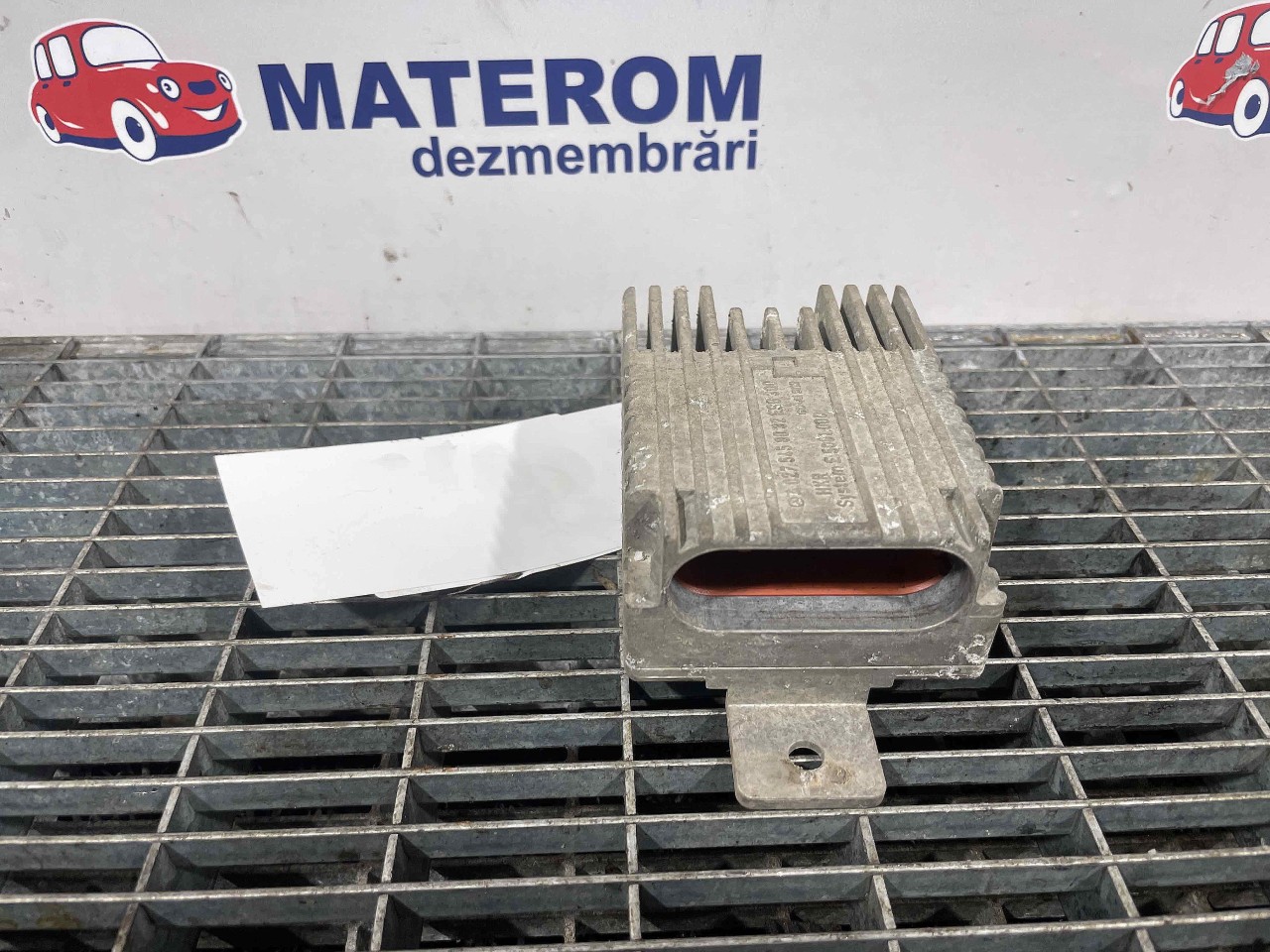 RELEU VENTILATOR MERCEDES A-CLASS 1.7 CDI - (1997 2004)