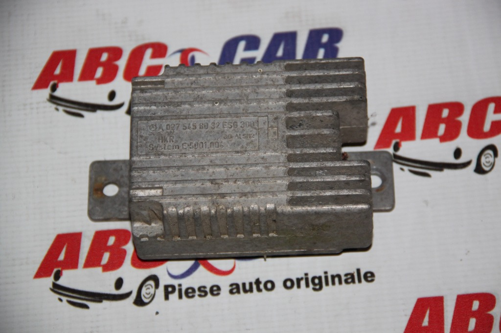 Releu ventilator Mercedes A-Class W168 1998-2003 A0275458032