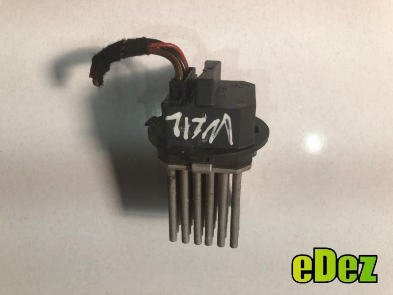 Releu ventilator Mercedes C-Class (2007-2010) [W204] 5hl008941