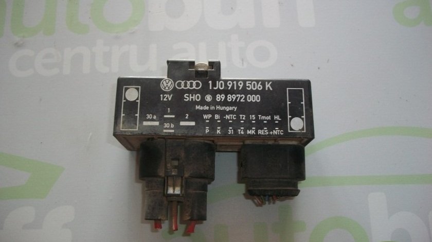 Releu Ventilator Motor Volkswagen Polo