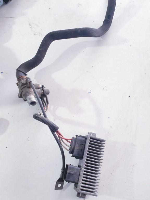 Releu ventilator Nissan Juke