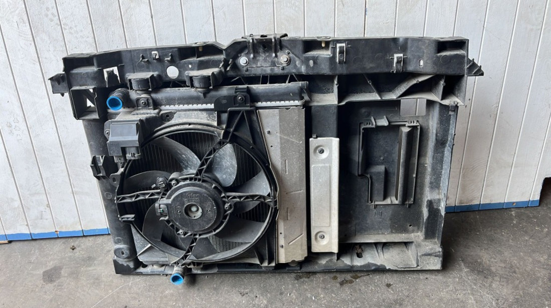 Releu ventilator Peugeot 208 1.2 VTI , cod motor HMZ, an de fabricatie 2015 cod 9662872380