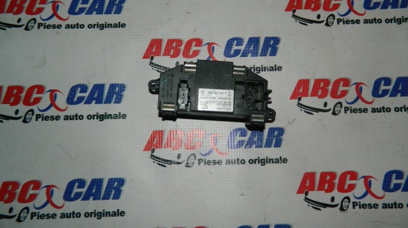 Releu ventilator racire Audi A3 8P cod: 3C0907521F model 2005 - 2012