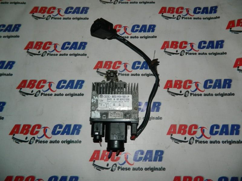 Releu ventilator racire Audi A4 2004-2008 8EC, B7 8E0959501P