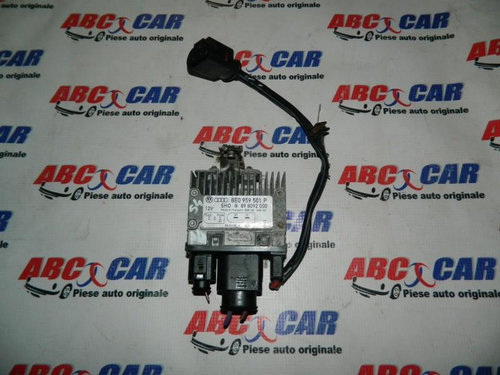 Releu ventilator racire Audi A4 2004-2008 8EC, B7 8E0959501P
