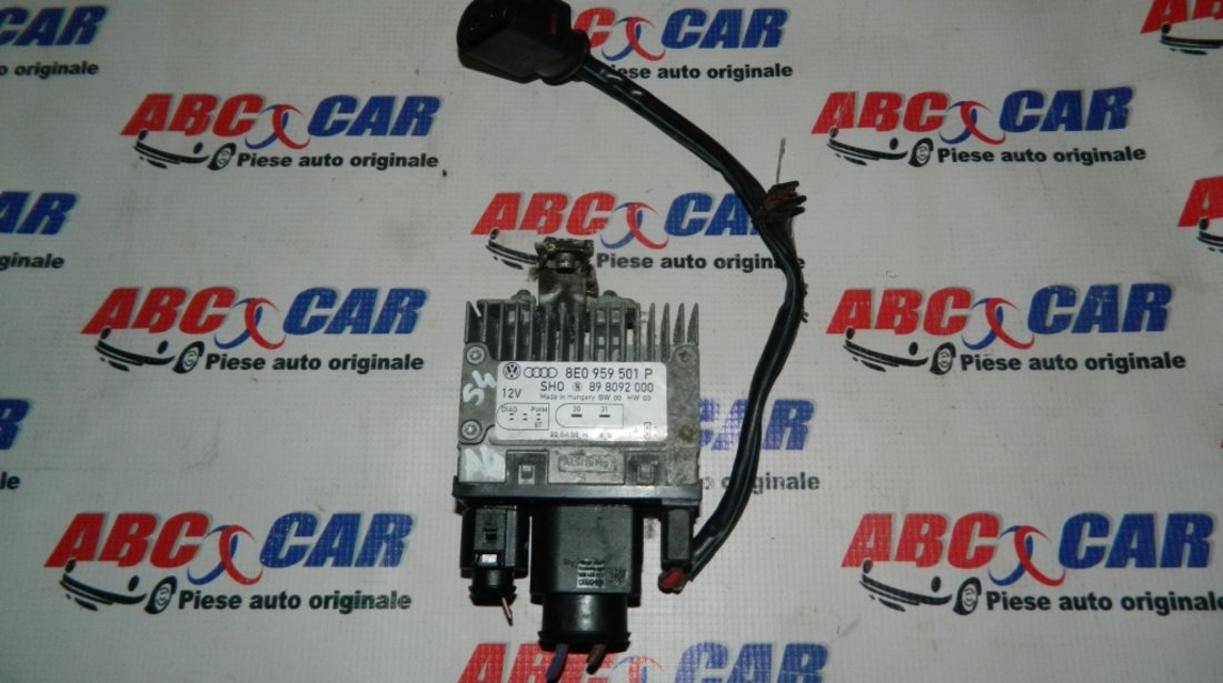 Releu ventilator racire audi A4 B7 8E cod: 8E0959501P