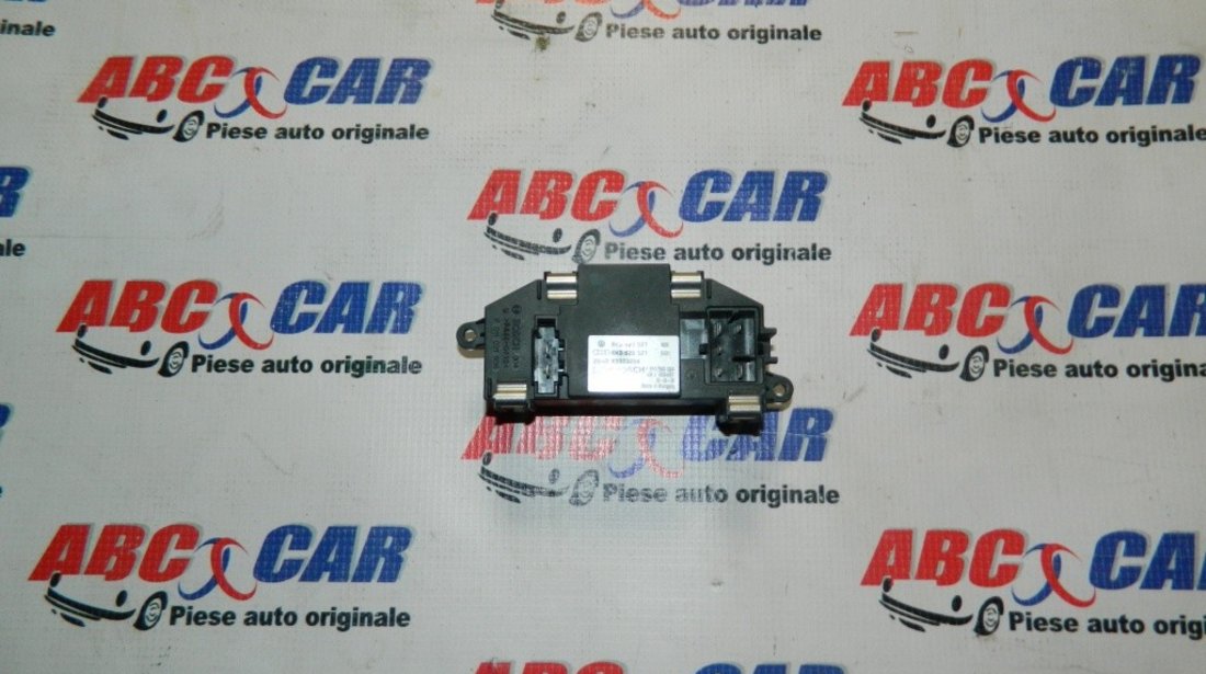 Releu ventilator racire Audi A4 B8 8K cod: 8K0820521