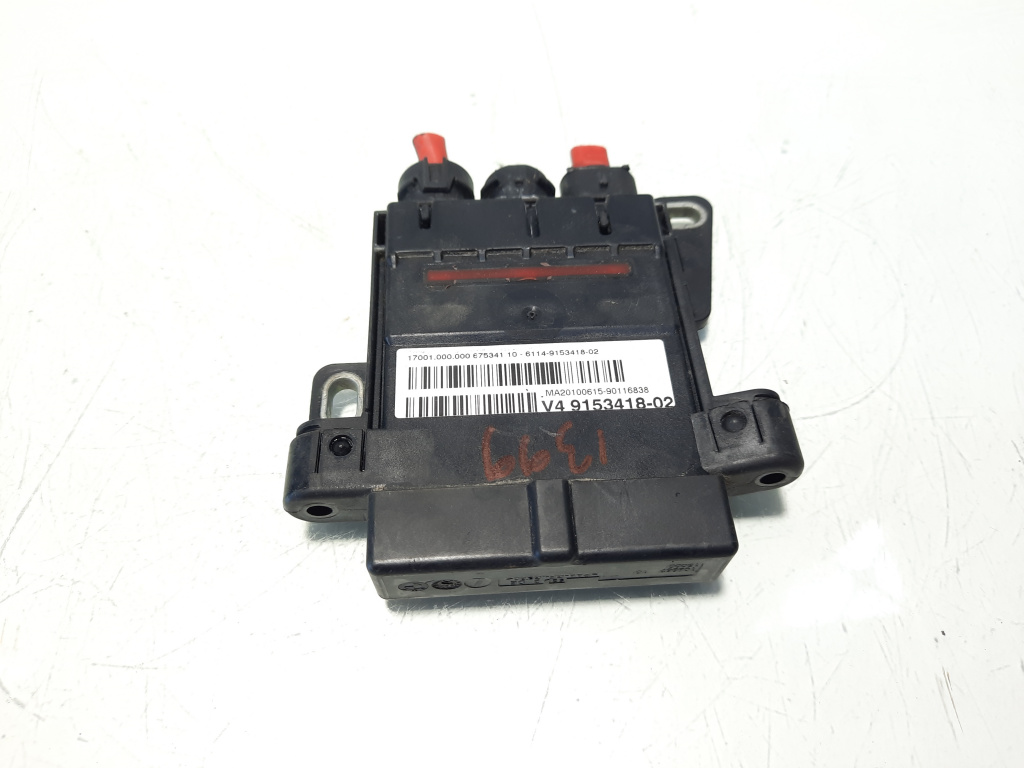 Releu ventilator racire, cod 9153418-02, Bmw 5 Touring (F11) (idi:564221)
