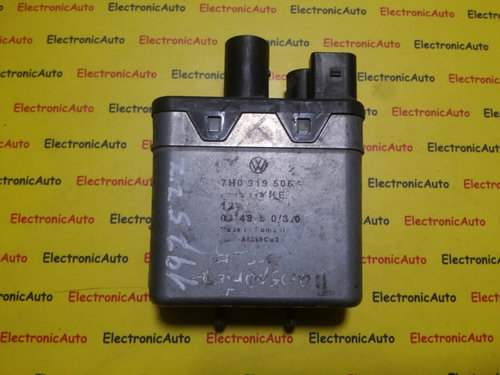 Releu ventilator radiator clima VW T5 7H0919506A