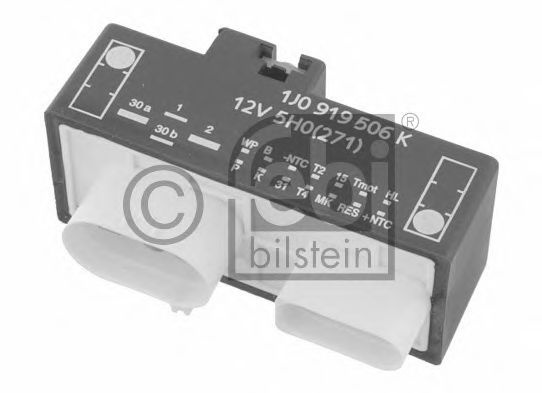 Releu, ventilator radiator SEAT AROSA (6H) (1997 - 2004) FEBI BILSTEIN 26141 piesa NOUA
