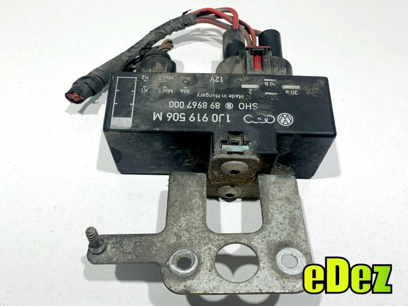 Releu ventilator radiator Seat Ibiza 4 (2008-2012) [6J] 1.2 tfsi 1J0919506M