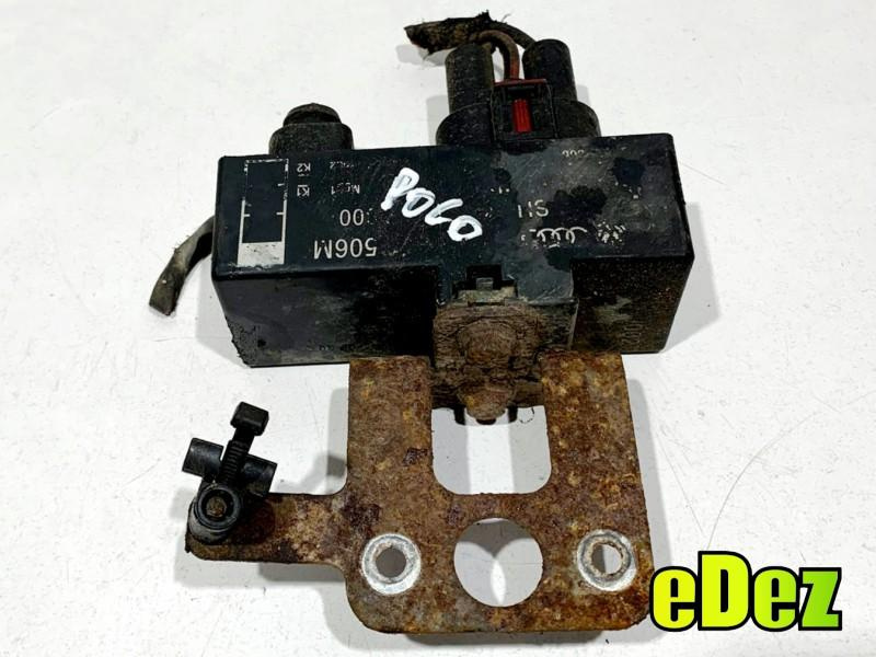 Releu ventilator radiator Volkswagen Bora (1998-2005) 1.2 tfsi 1J0919506M