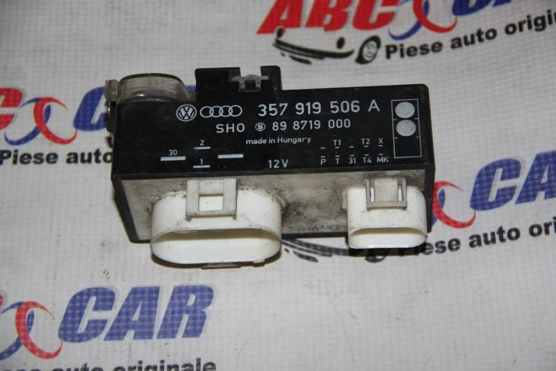 Releu ventilator radiator Volkswagen Golf 3 1991-1997 357919506A