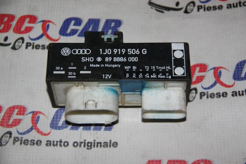 Releu ventilator radiator Volkswagen Golf 4 1997-2005 1J0919506G