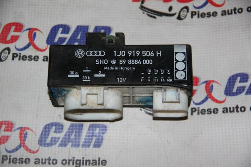 Releu ventilator radiator Volkswagen New Beetle 1998-2010 1J0919506H