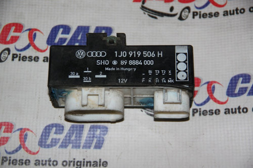Releu ventilator radiator VW Bora (1J) 1999-2005 1J0919506H