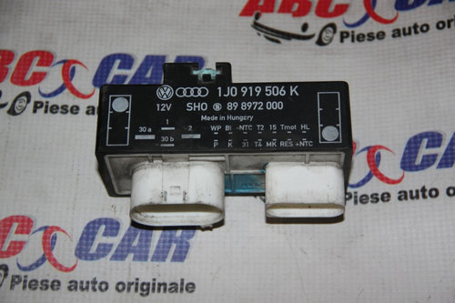 Releu ventilator radiator VW Bora (1J) 1999-2005 1J0919506K