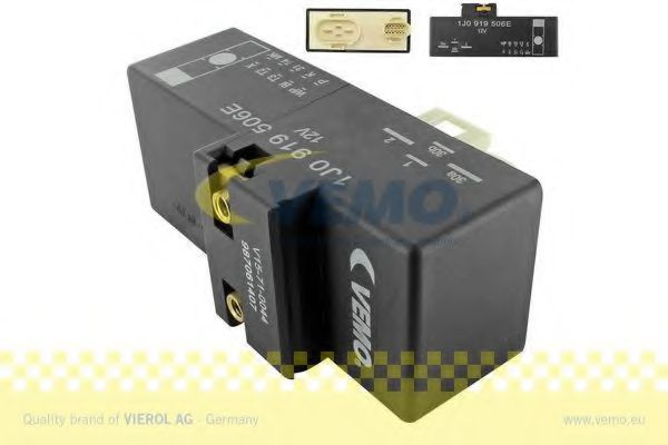 Releu, ventilator radiator VW BORA (1J2) (1998 - 2005) VEMO V15-71-0044 piesa NOUA