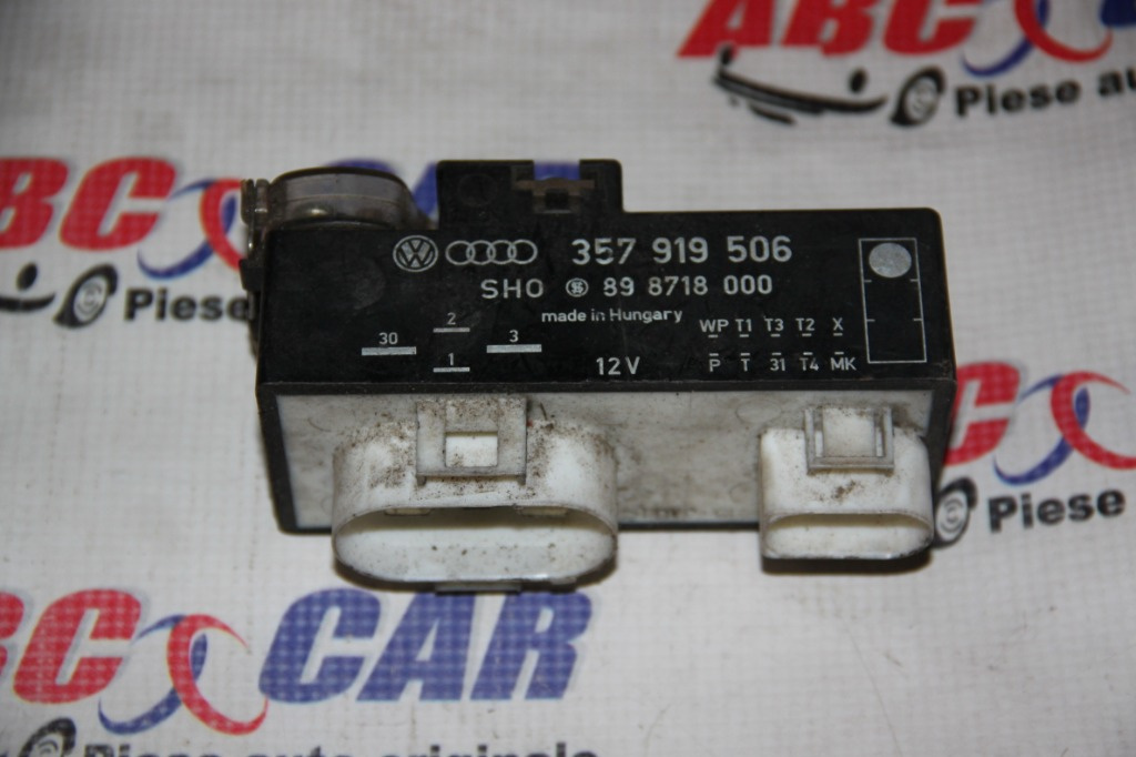 Releu ventilator radiator VW Vento 1992-1998 357919506