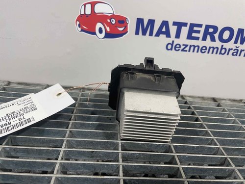 RELEU VENTILATOR RENAULT CLIO - - (2012 2016)