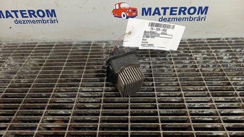 RELEU VENTILATOR RENAULT SCENIC SCENIC - - (2009 2013)