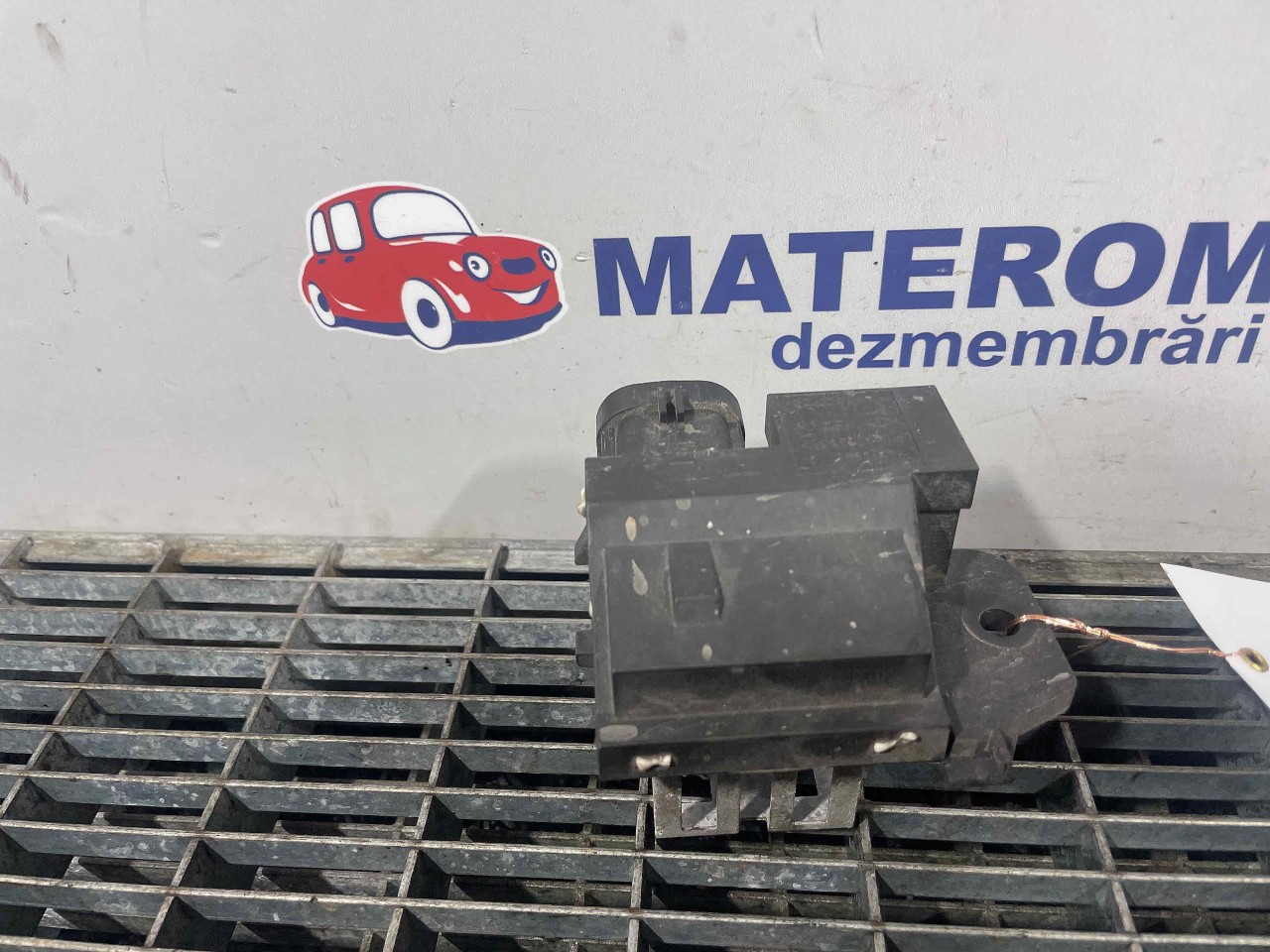 RELEU VENTILATOR RENAULT TWINGO TWINGO 0.9 TCE - (2014 2020)