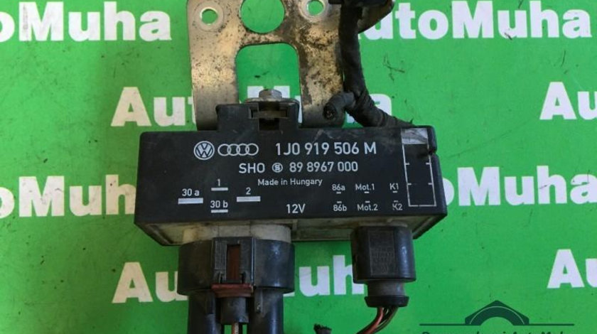 Releu ventilator Seat Ibiza 4 (2002-2009) 1j0919506m