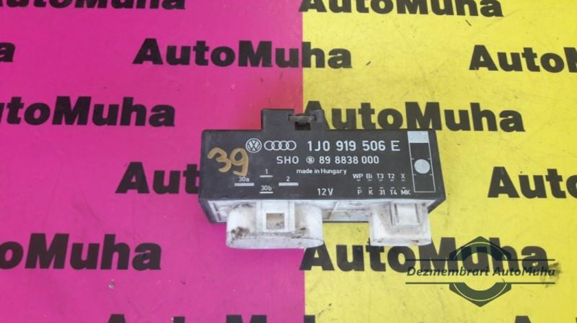 Releu ventilator Skoda Octavia (1996-2004) 1J0 919 506 E