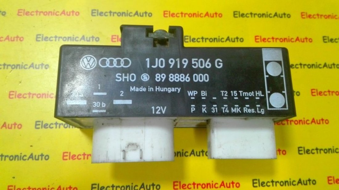 Releu ventilator Skoda Octavia 1J0919506G