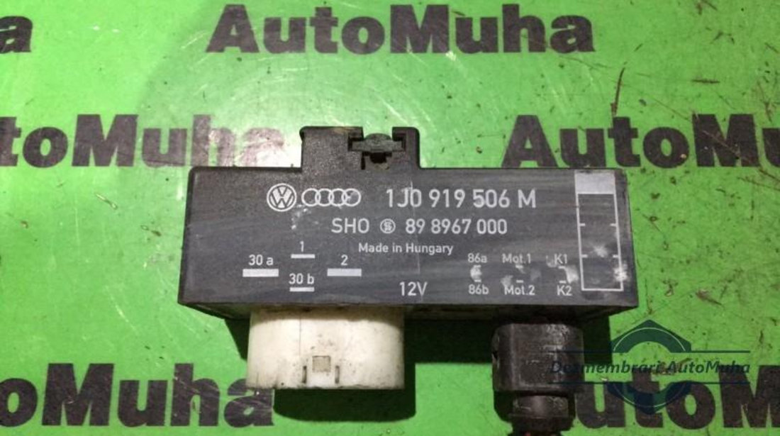 Releu ventilator Skoda Octavia 2 (2004->) 1j0919506m