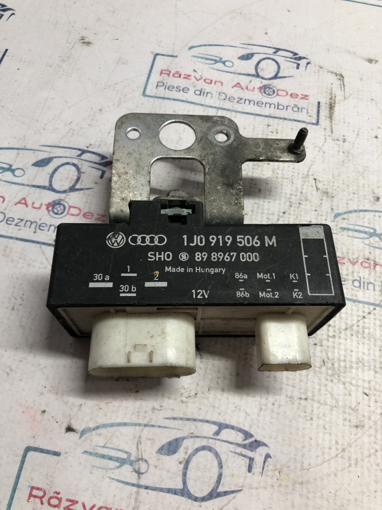 Releu ventilator Skoda Roomster 2010, 1J0919506M