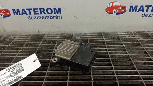 RELEU VENTILATOR TOYOTA AURIS AURIS 1.6 INJ - (2012 2015)