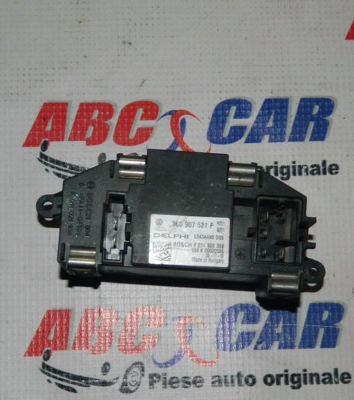 Releu ventilator Volkswagen Passat CC 2008-2012 3C0907521F