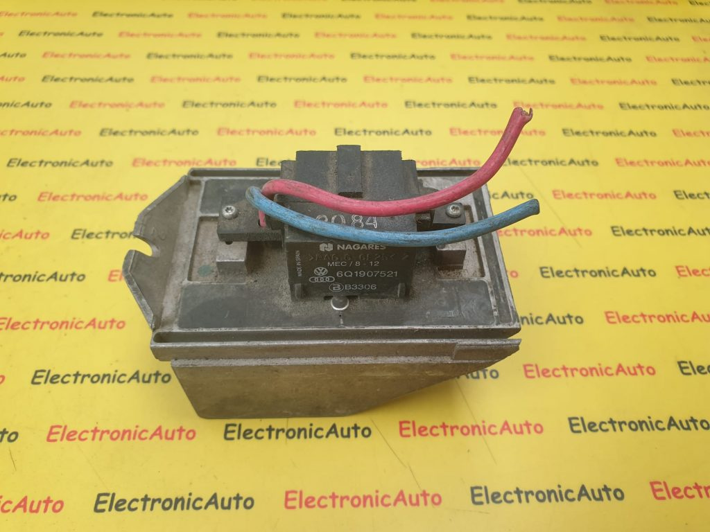 Releu ventilator Vw Polo 6Q1907521