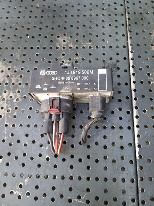 Releu ventilator vw polo 6r 1j0919506m