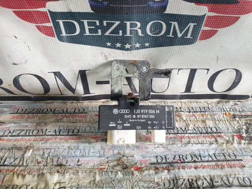 Releu ventilator VW Polo V (6R, 6C) cod piesa : 1J0919506M