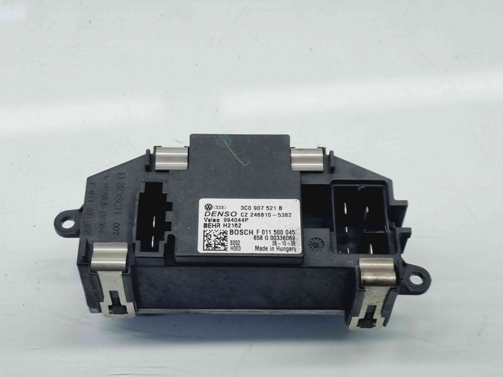 Releu Volkswagen Passat B6 (3C2) [Fabr 2005-2010] 3C0907521B