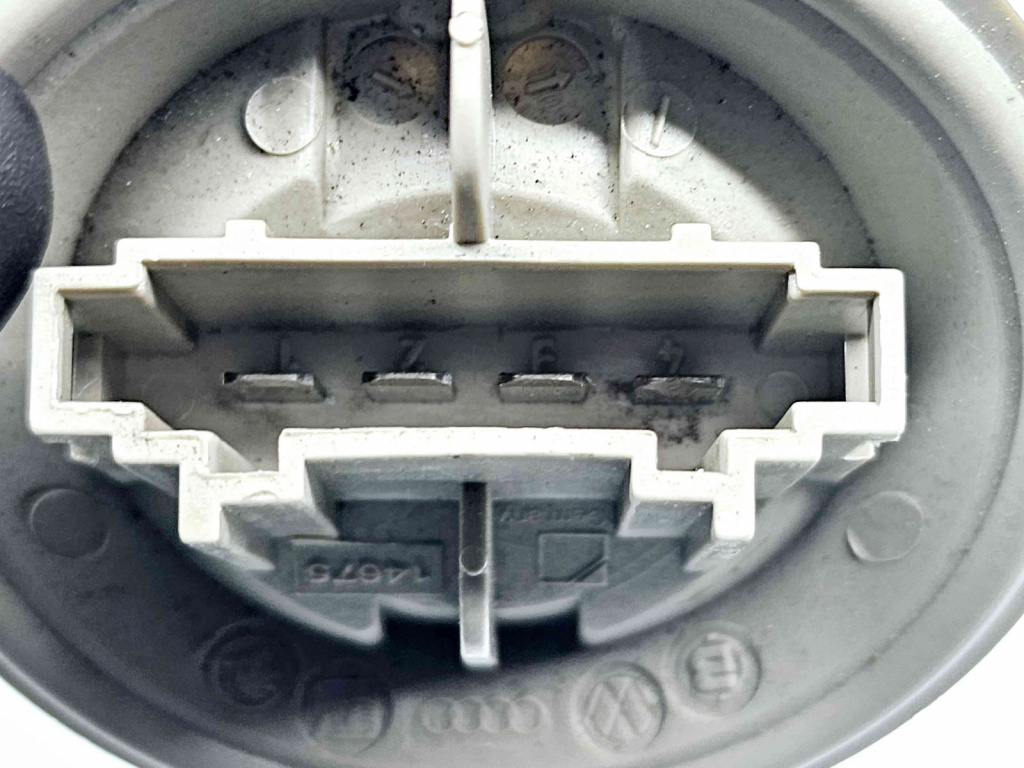 Releu Volkswagen Polo (6R) [Fabr 2009-2016] OEM
