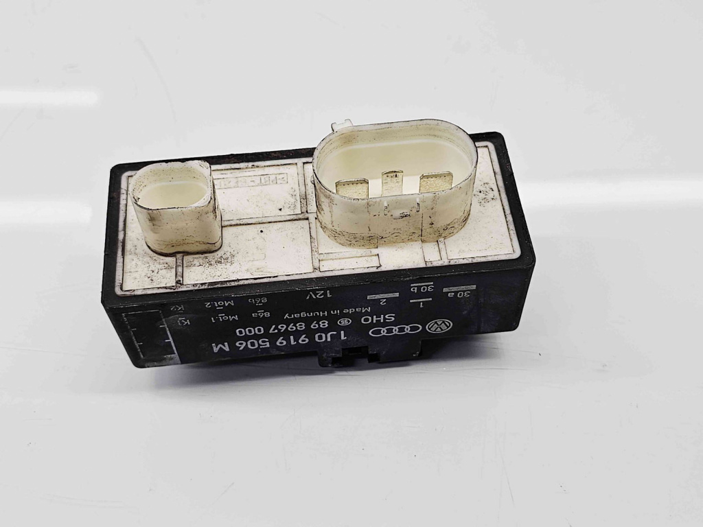 Releu Volkswagen Polo (9N) [Fabr 2001-2008] 1J0919506M
