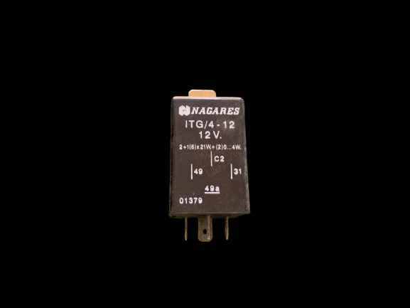 Releu Volkswagen VW Caddy 2 [1995 - 2004] Pickup 1.9 D MT (64 hp) (9K9B) SDI
