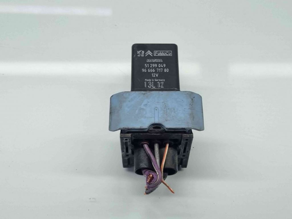 Releu Volvo V40 [Fabr 2013-2019] 9666671780