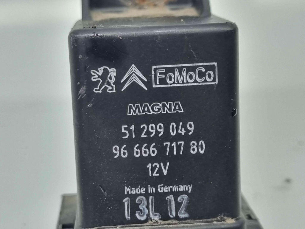 Releu Volvo V40 [Fabr 2013-2019] 9666671780