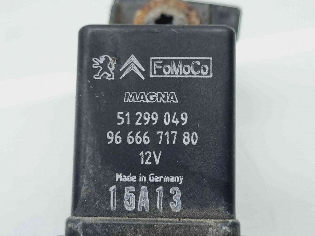 Releu Volvo V40 [Fabr 2013-2019] 9666671780