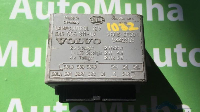 Releu Volvo V70 (1996-2000) 5KG00531107