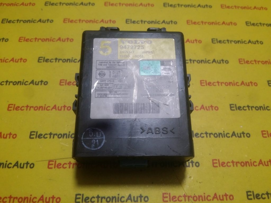 Releu Volvo V70 2.5 9472725, 1513008051