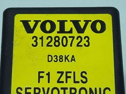 Releu Volvo XC90 [Fabr 2002-2014] 31280723