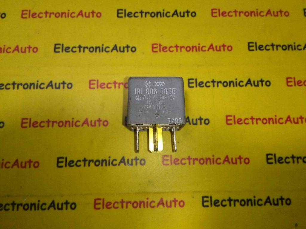 Releu VW 191906383B