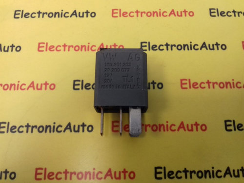 Releu Vw, 1K0951253, 29200077