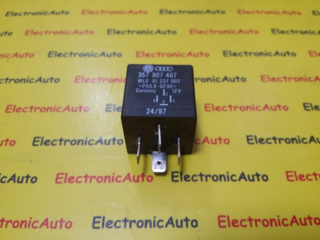 Releu VW, 357907467, 61237007