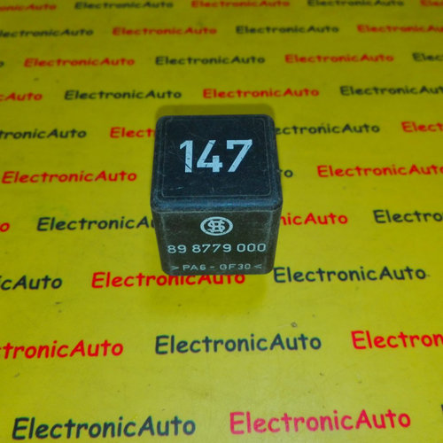 Releu VW, Audi 1H0959142, 898779000